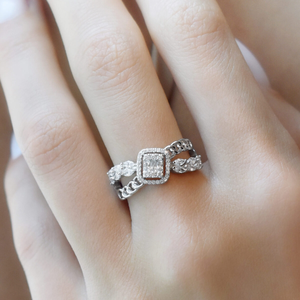 Mandy Ring (Free Size)