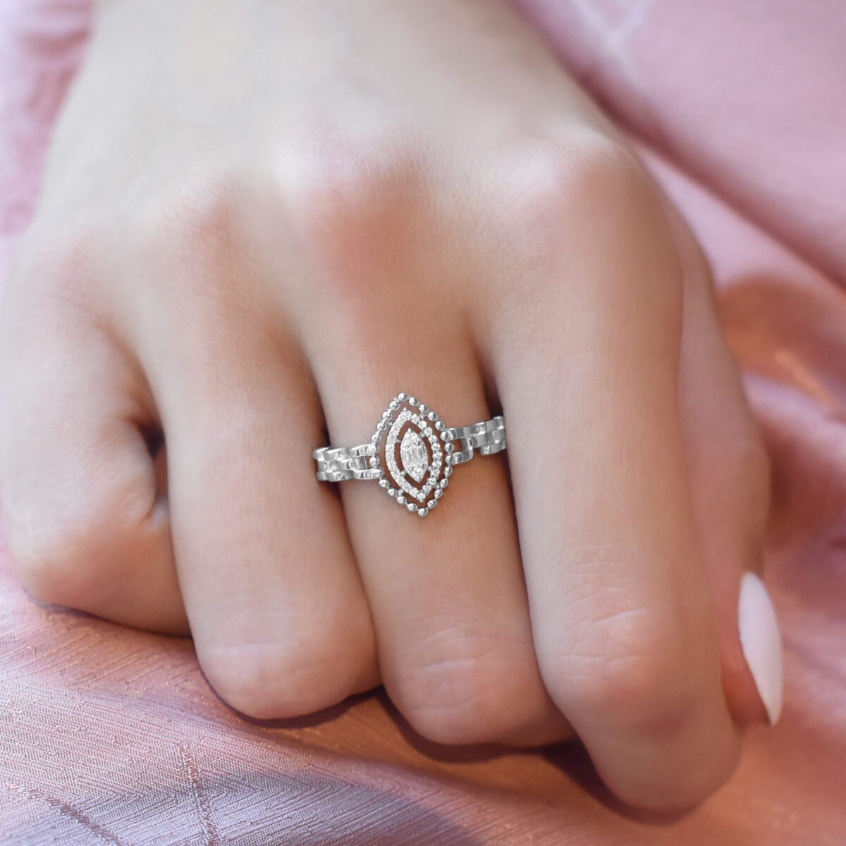 Elena Ring (Free Size)