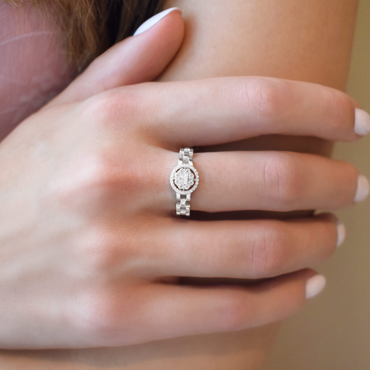 Rabia Ring (Free Size)