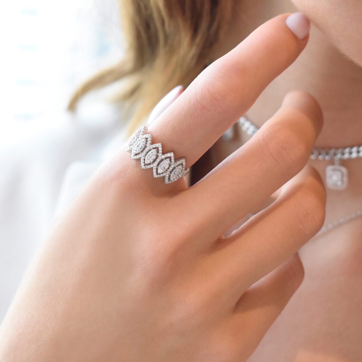 Aleksey Ring (Free size) - Image 2