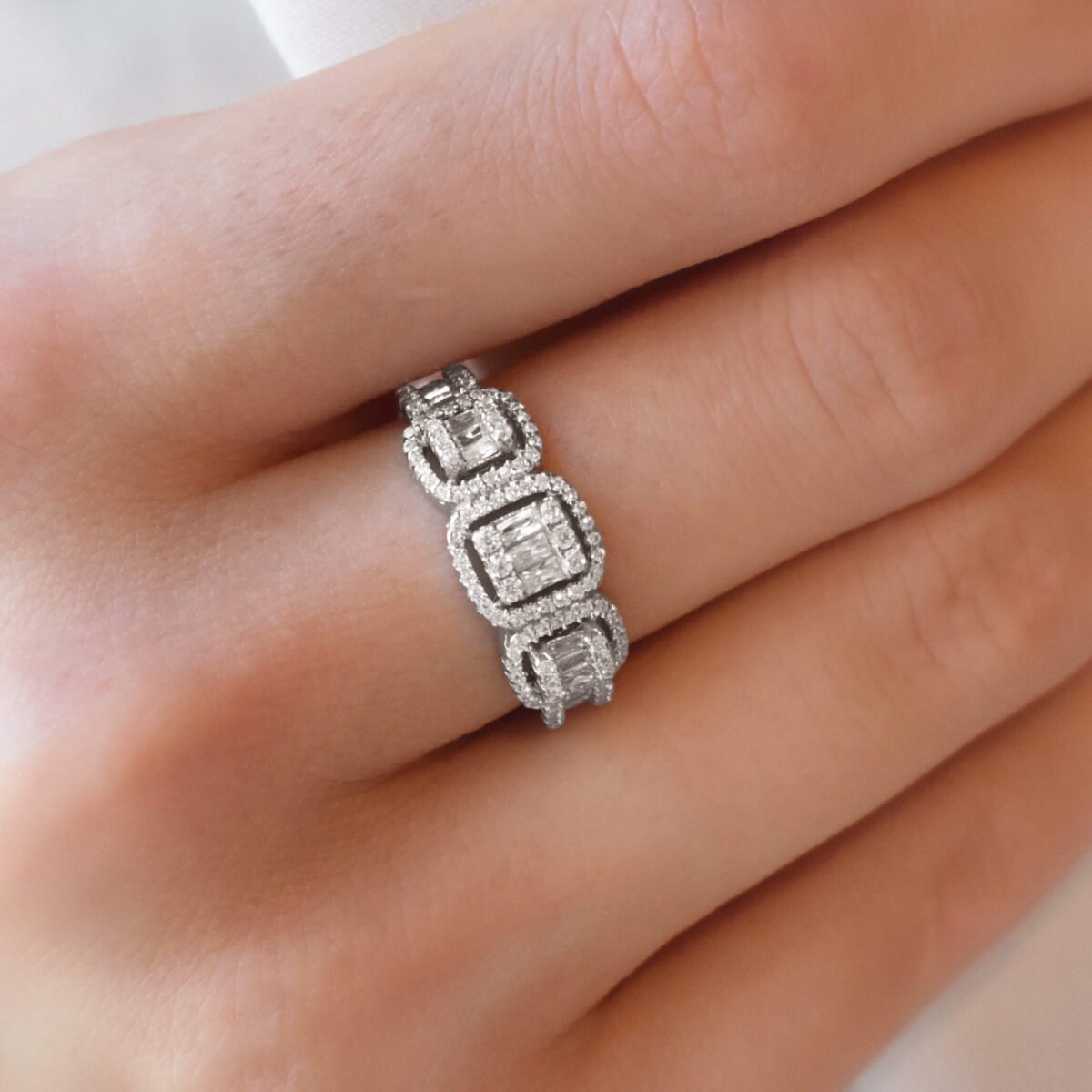 Karina Ring (Free Size) - Image 3