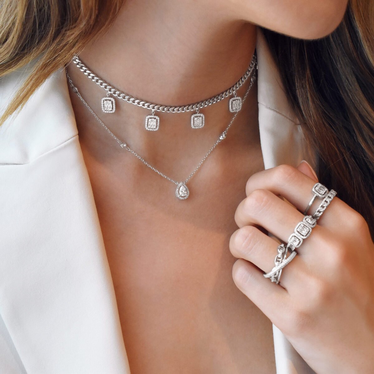Karina Ring (Free Size) - Image 4