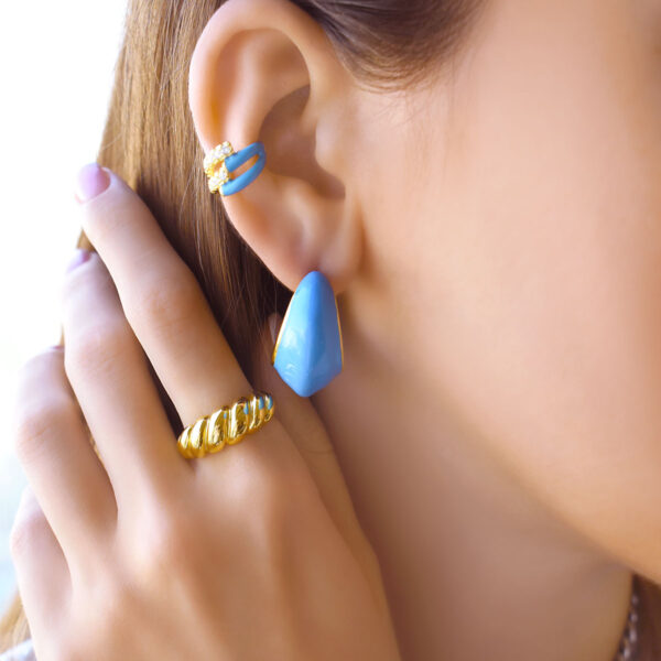 Savvy Earcuffs