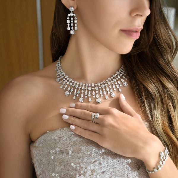 Elieh Bridal set