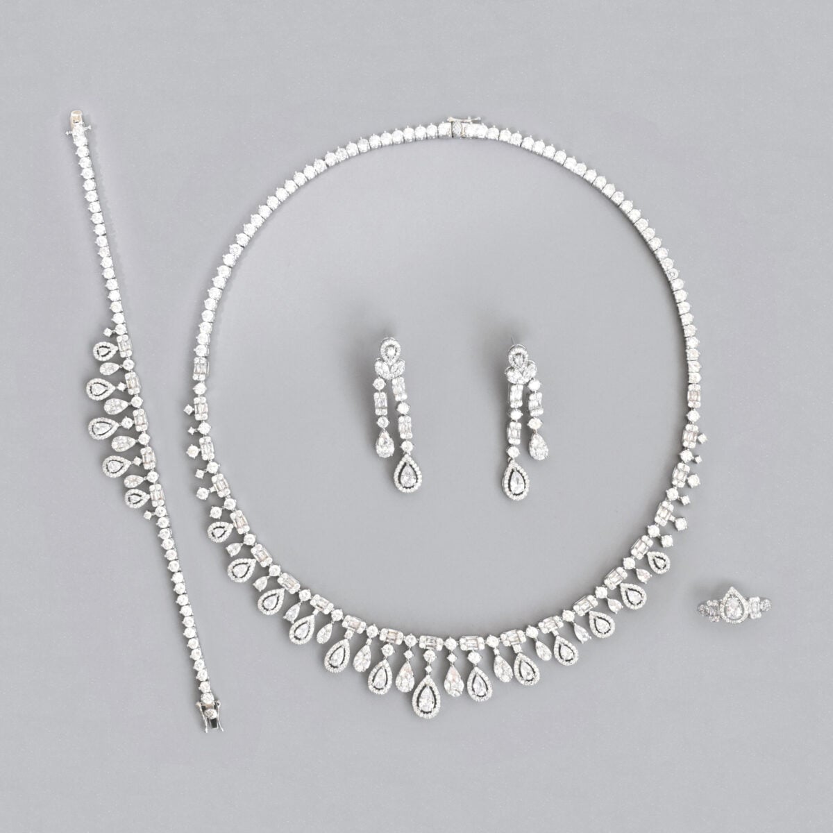 Maggie Bridal set