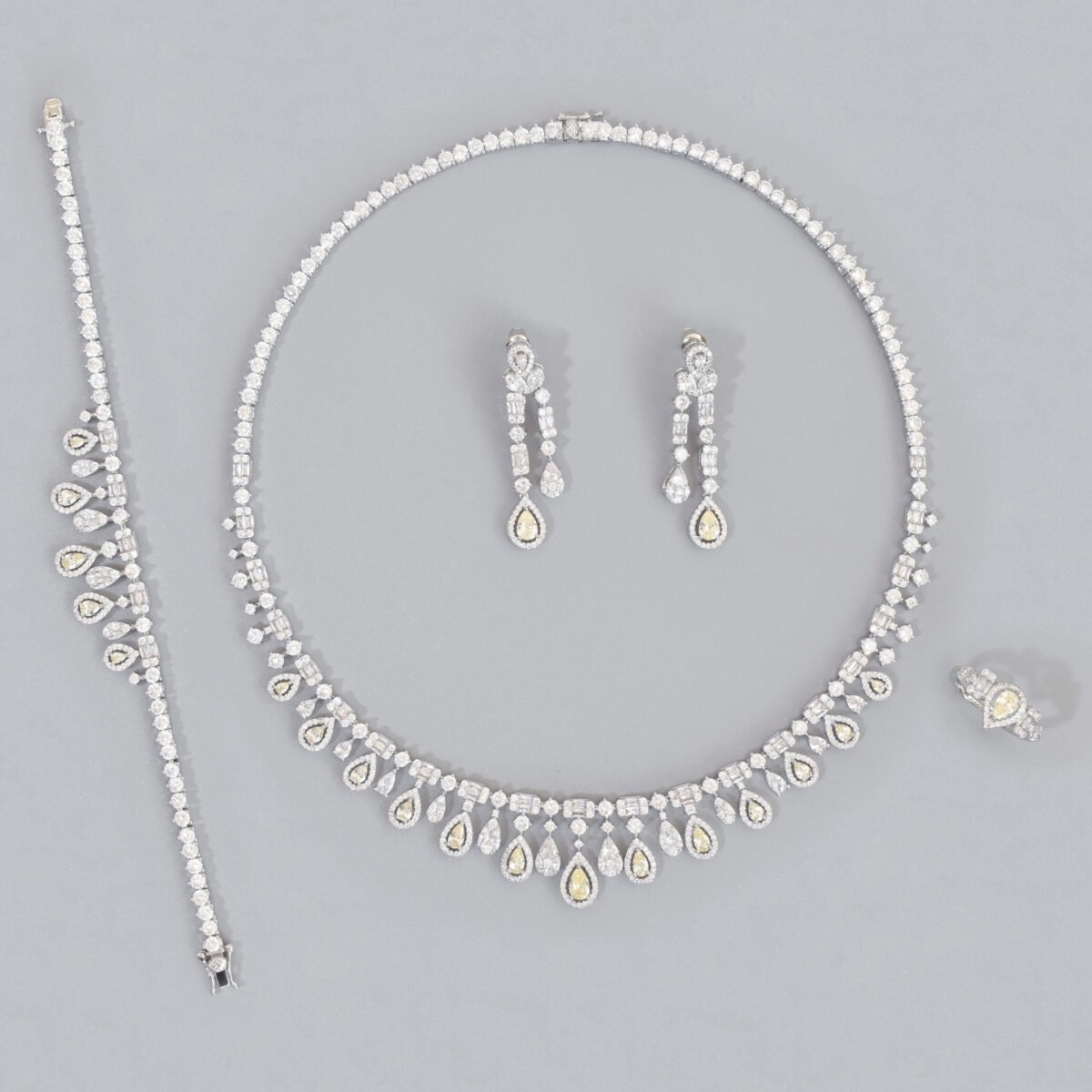 Margie Bridal set - Image 5
