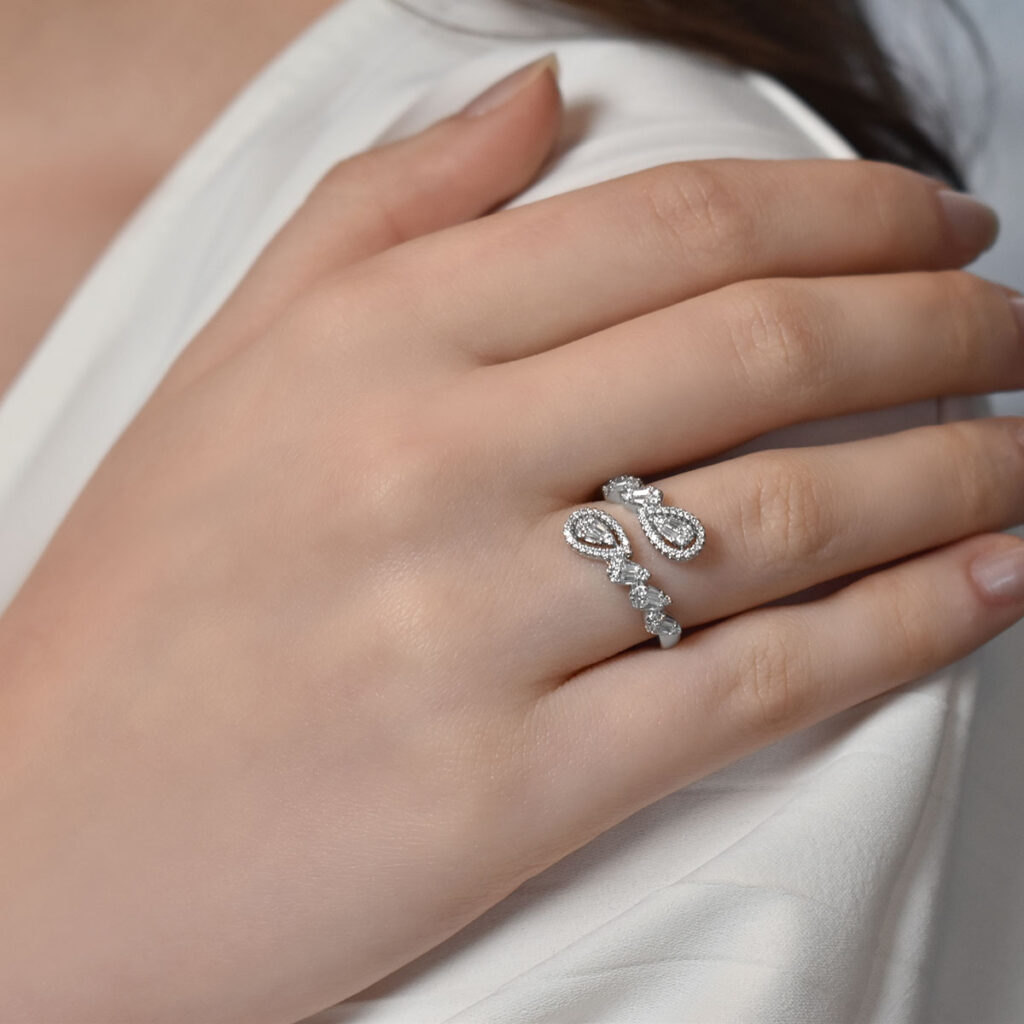 Kylee Ring (Free size) 