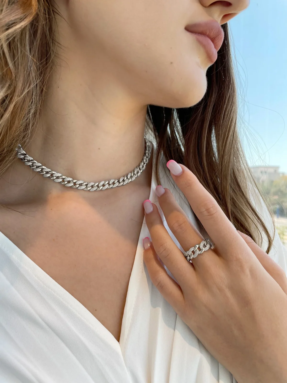 Luxury Choker Necklace