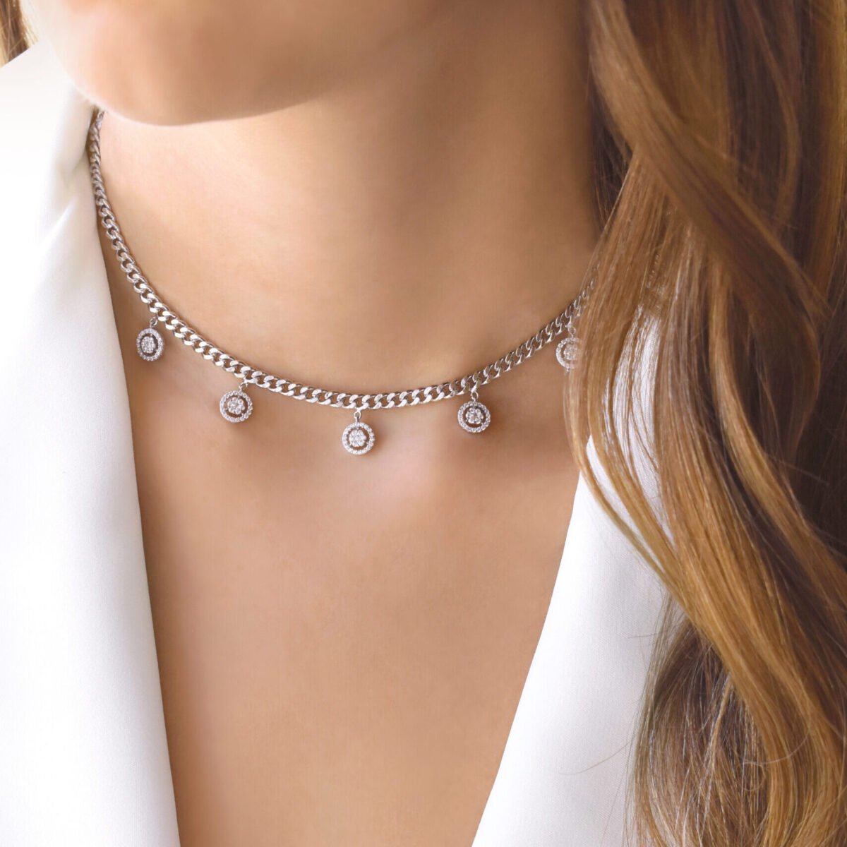 Agatha Necklace