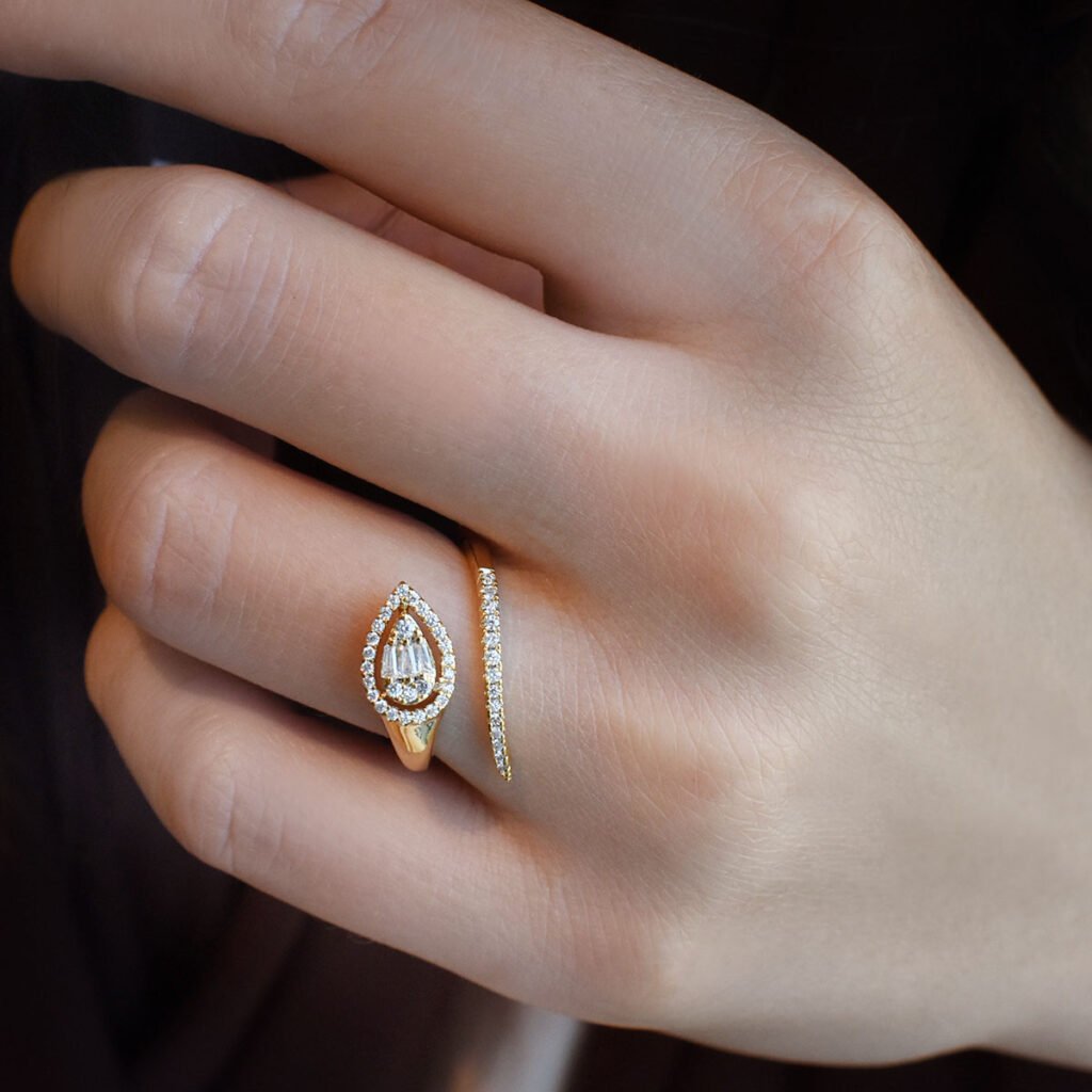 Mimi Ring (Free size) 