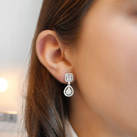 fancy earrings for women