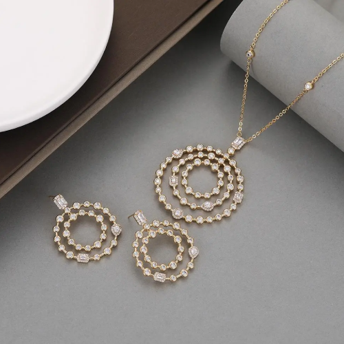 wedding choker necklace