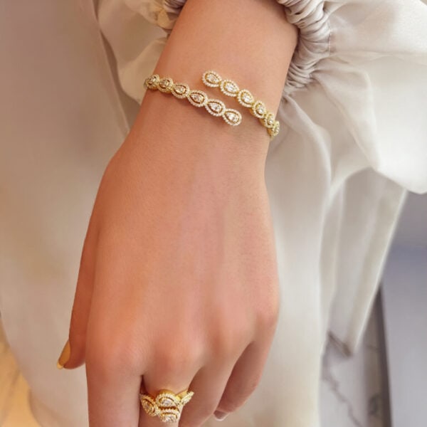 Ria Bracelet & Ring