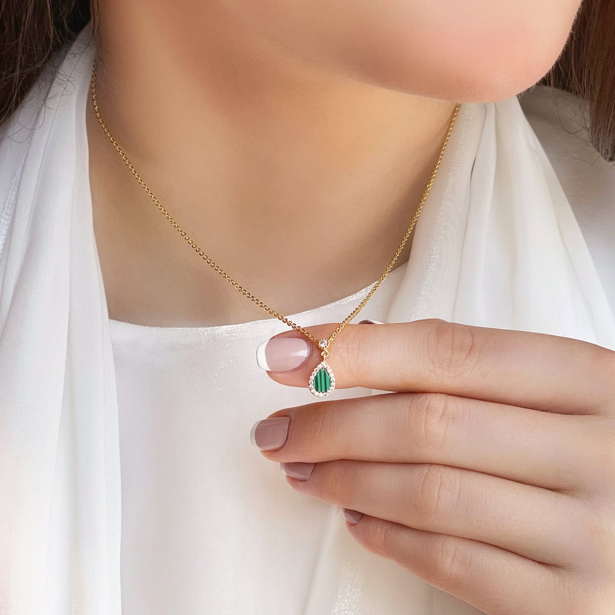 Shamirah Necklace And Earring Set3