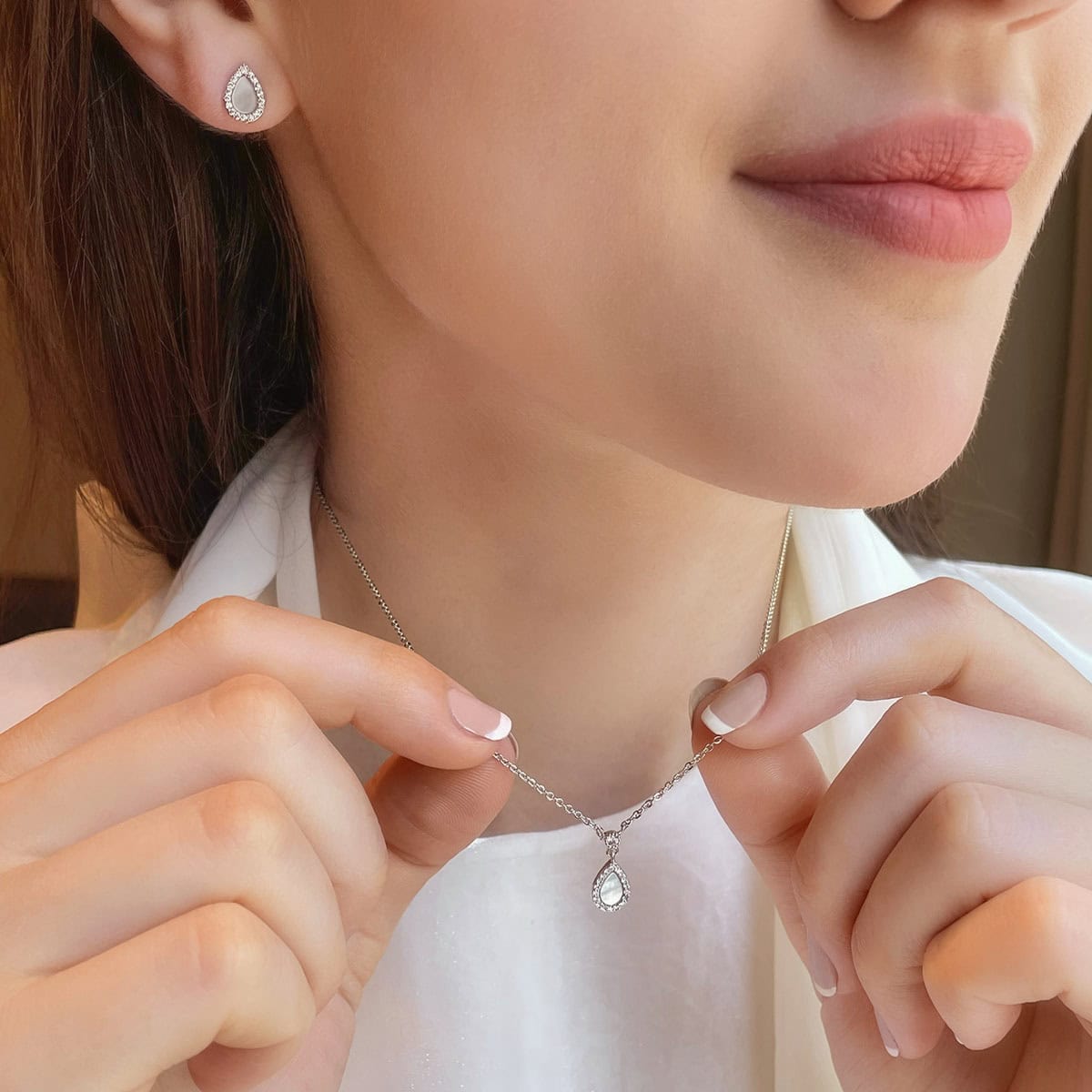 Shamirah Necklace And Earring Set6