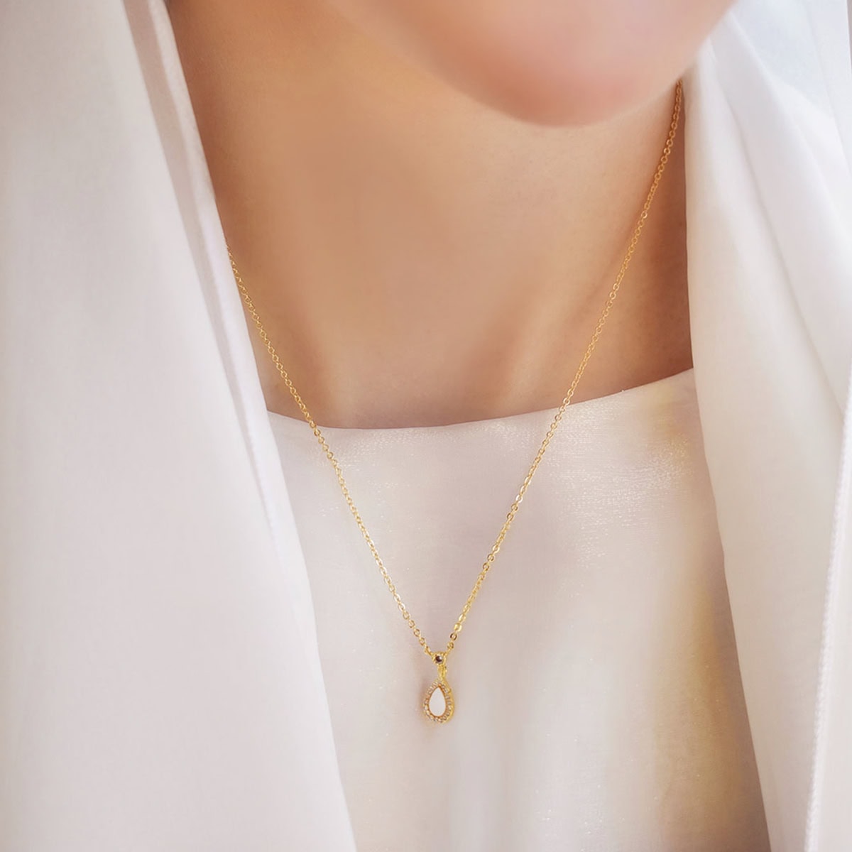 Shamirah Necklace And Earring Set7