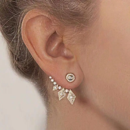 small stud earrings set