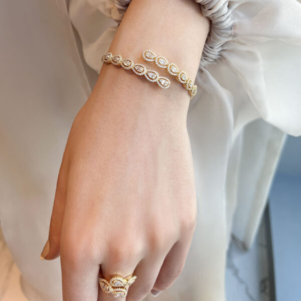 Ria Bracelet & Ring