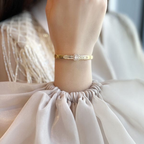 Fairouz Bracelet & Ring