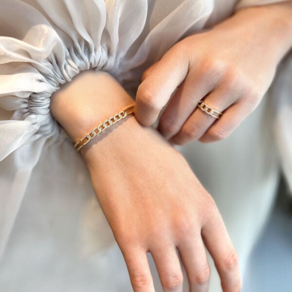 Pari Bracelet & Ring