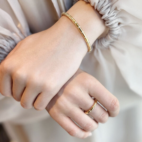 Nisah Bracelet & Ring
