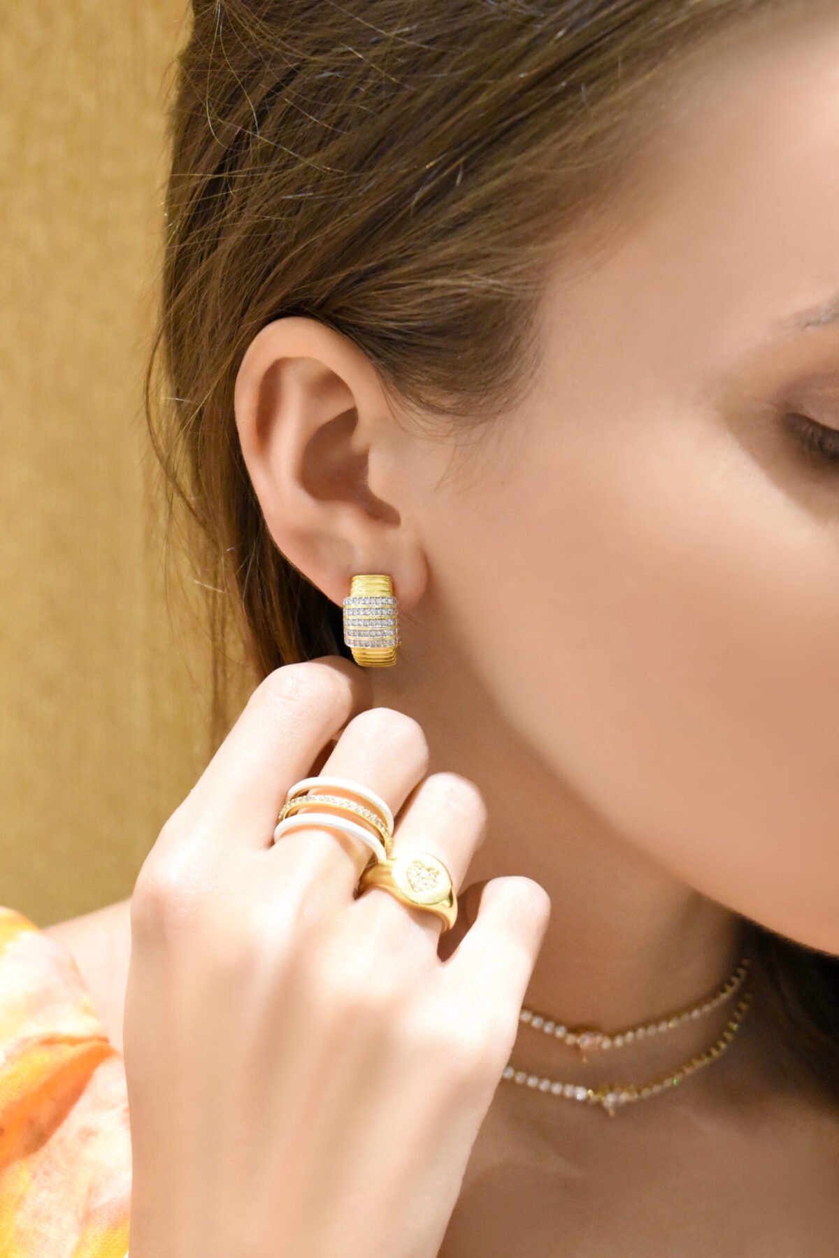Trudy Earrings - Image 2