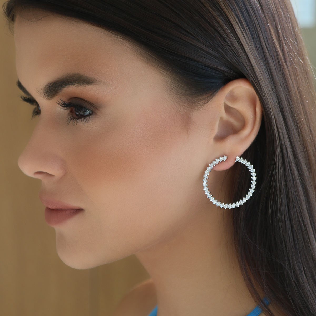 Tatiana Earrings - Mighzalalarab