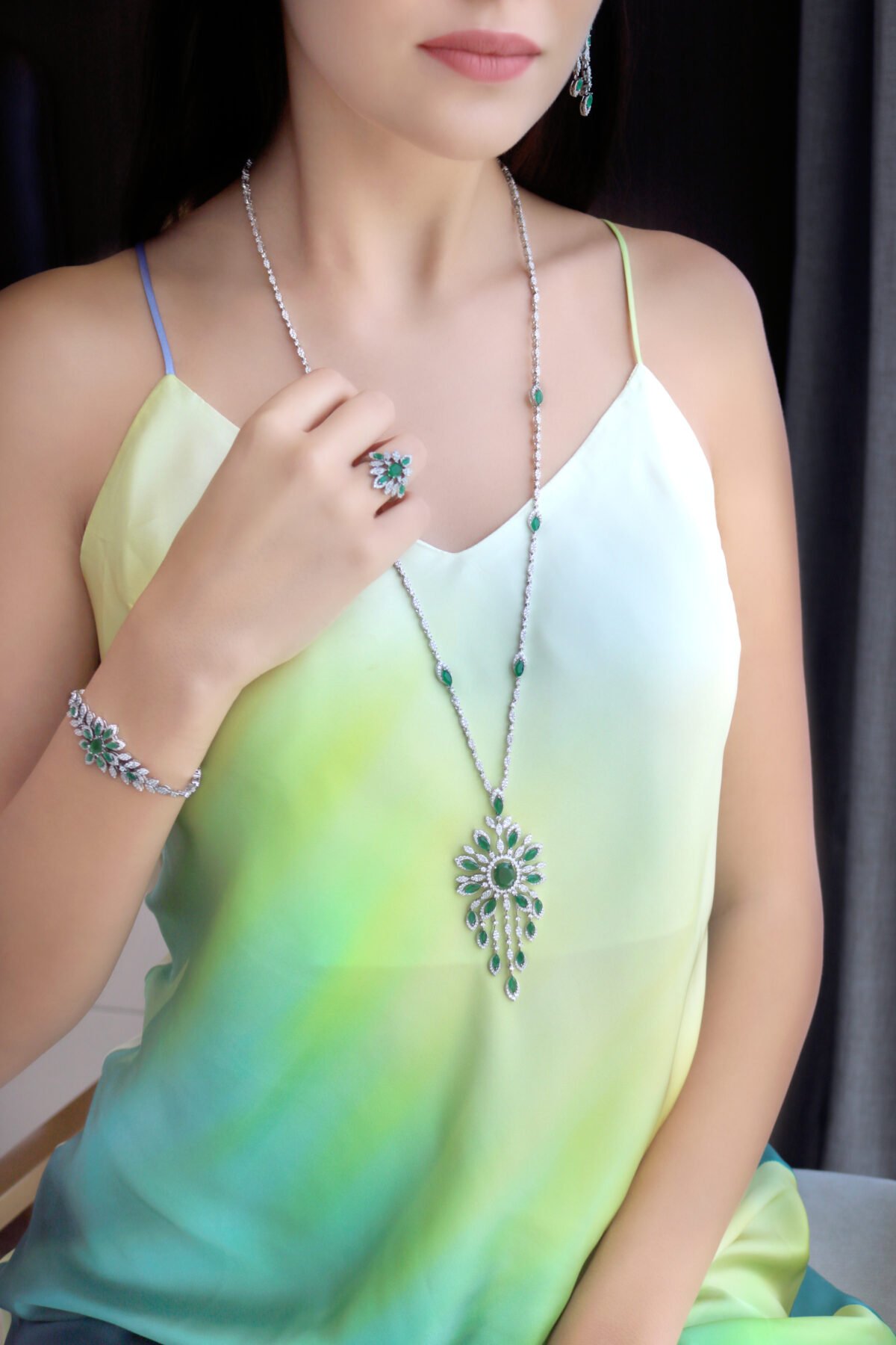 Saab Necklace Full Set - Image 5