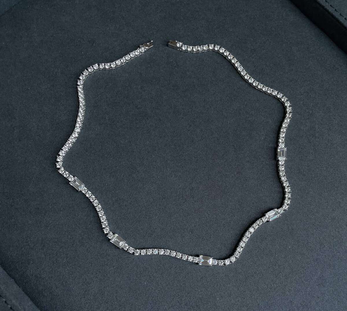 Pnina Necklace And Earring Set - Image 4