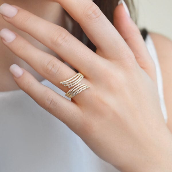 Bess Ring (Free Size)