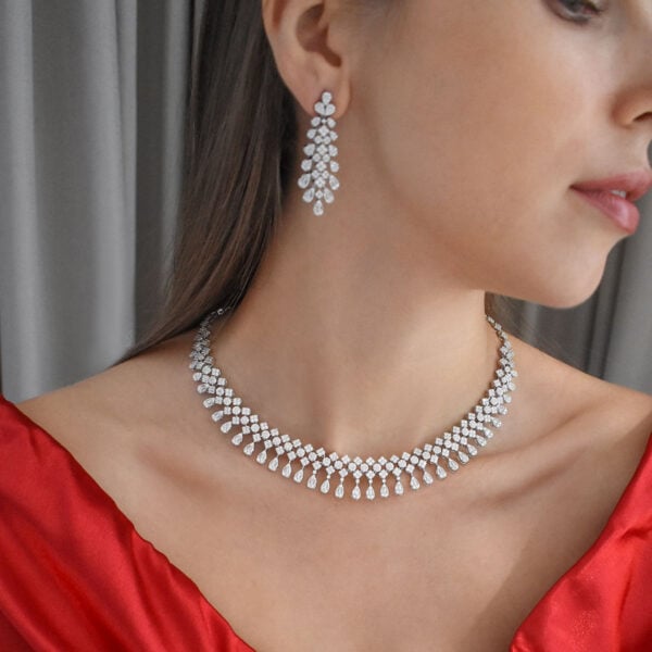 Galia Bridal Set