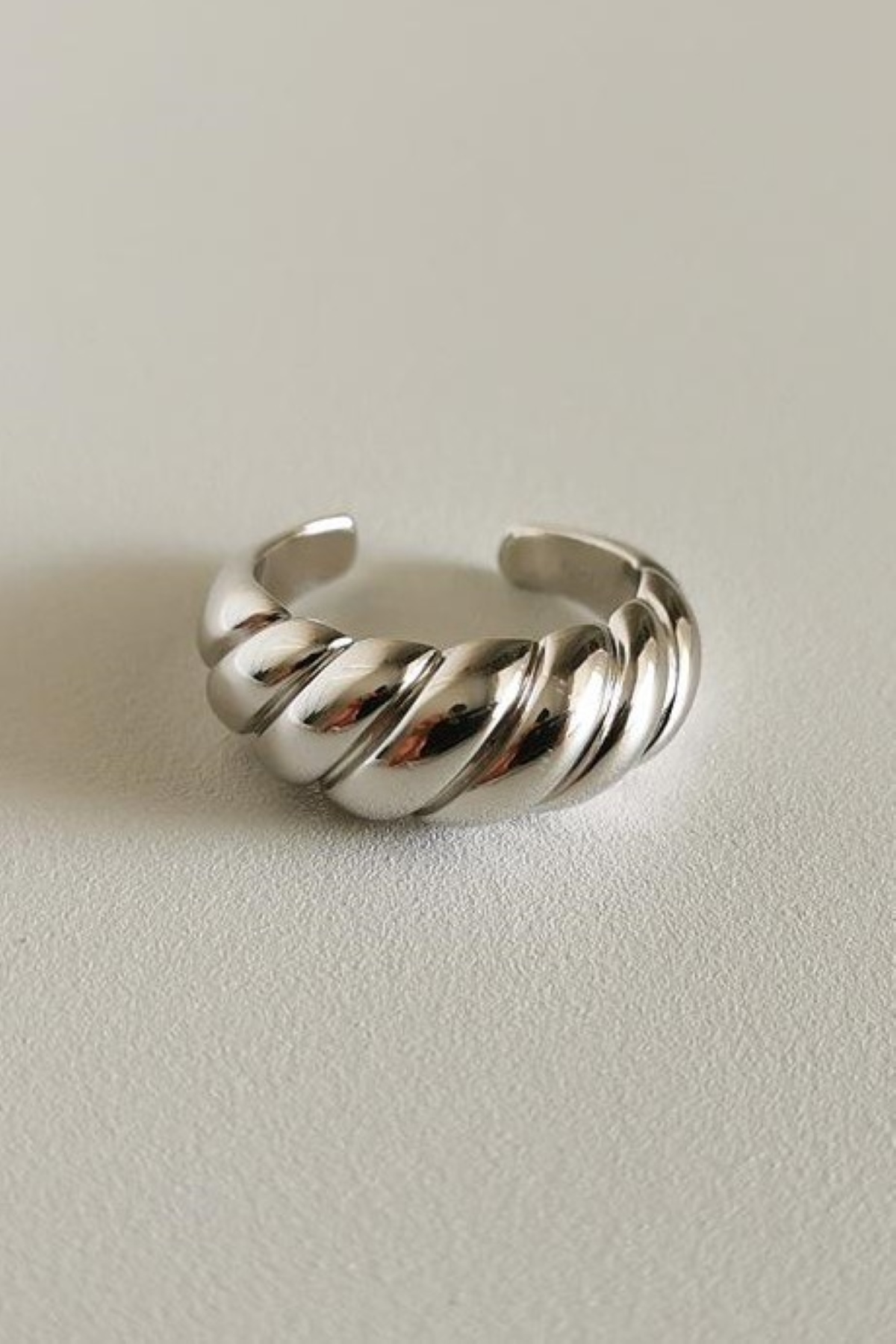 Croissant Open Ring1