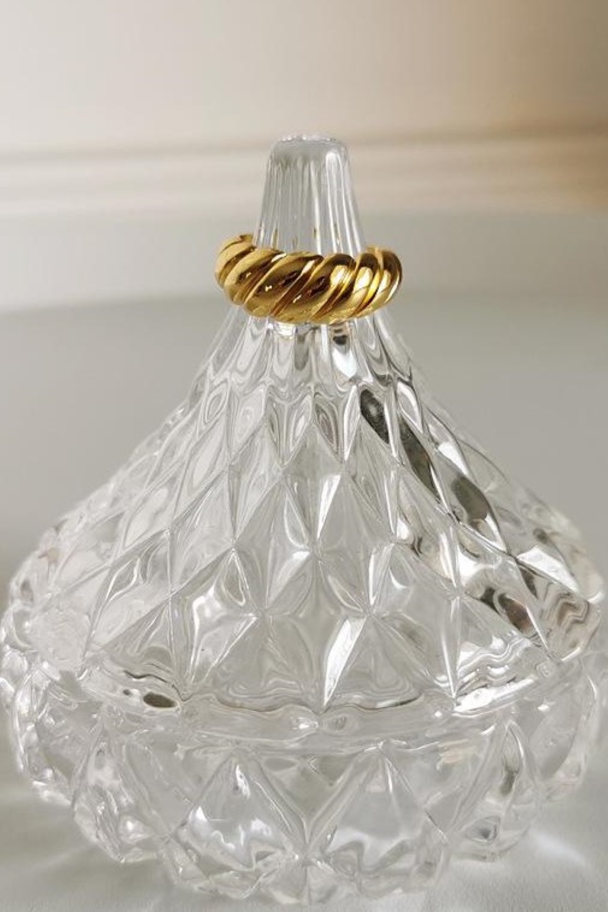 Croissant Open Ring2