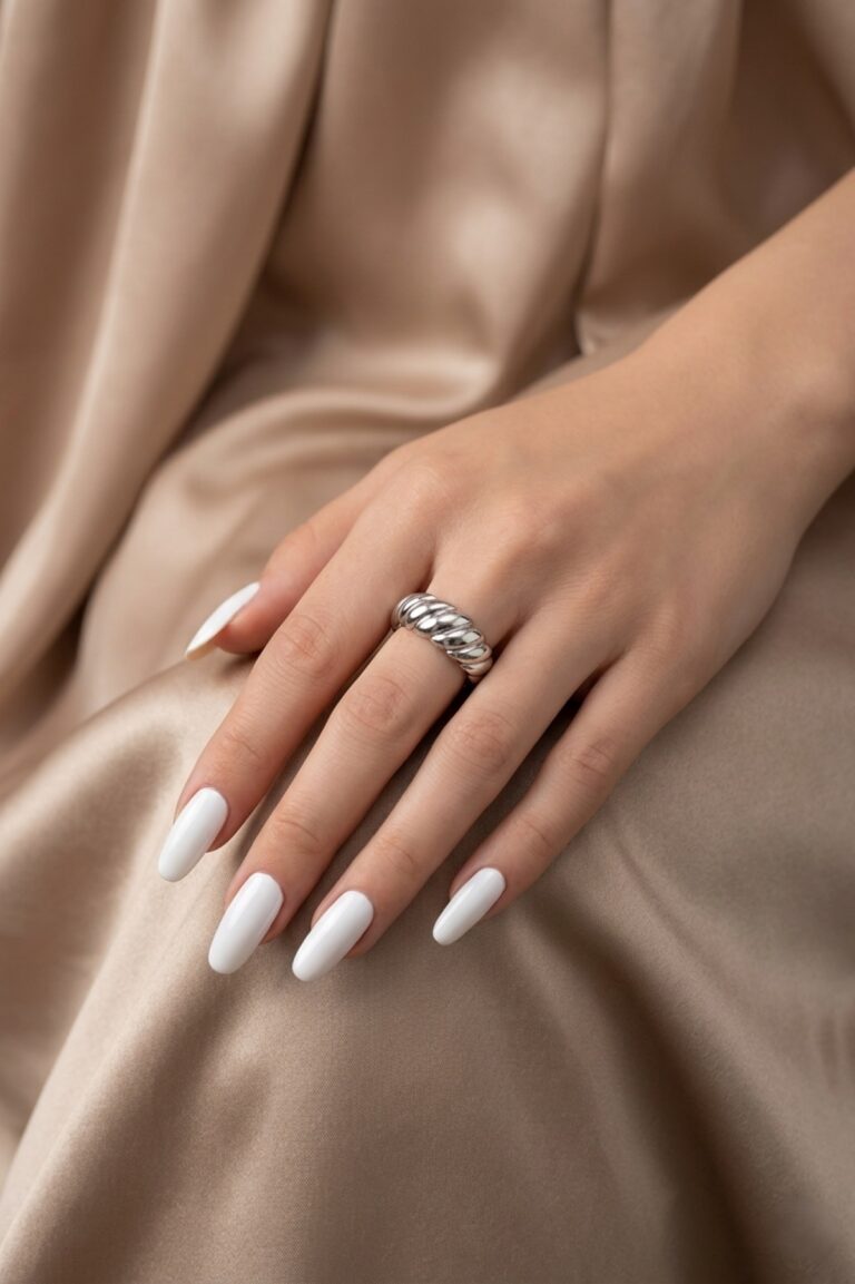 Croissant Ring