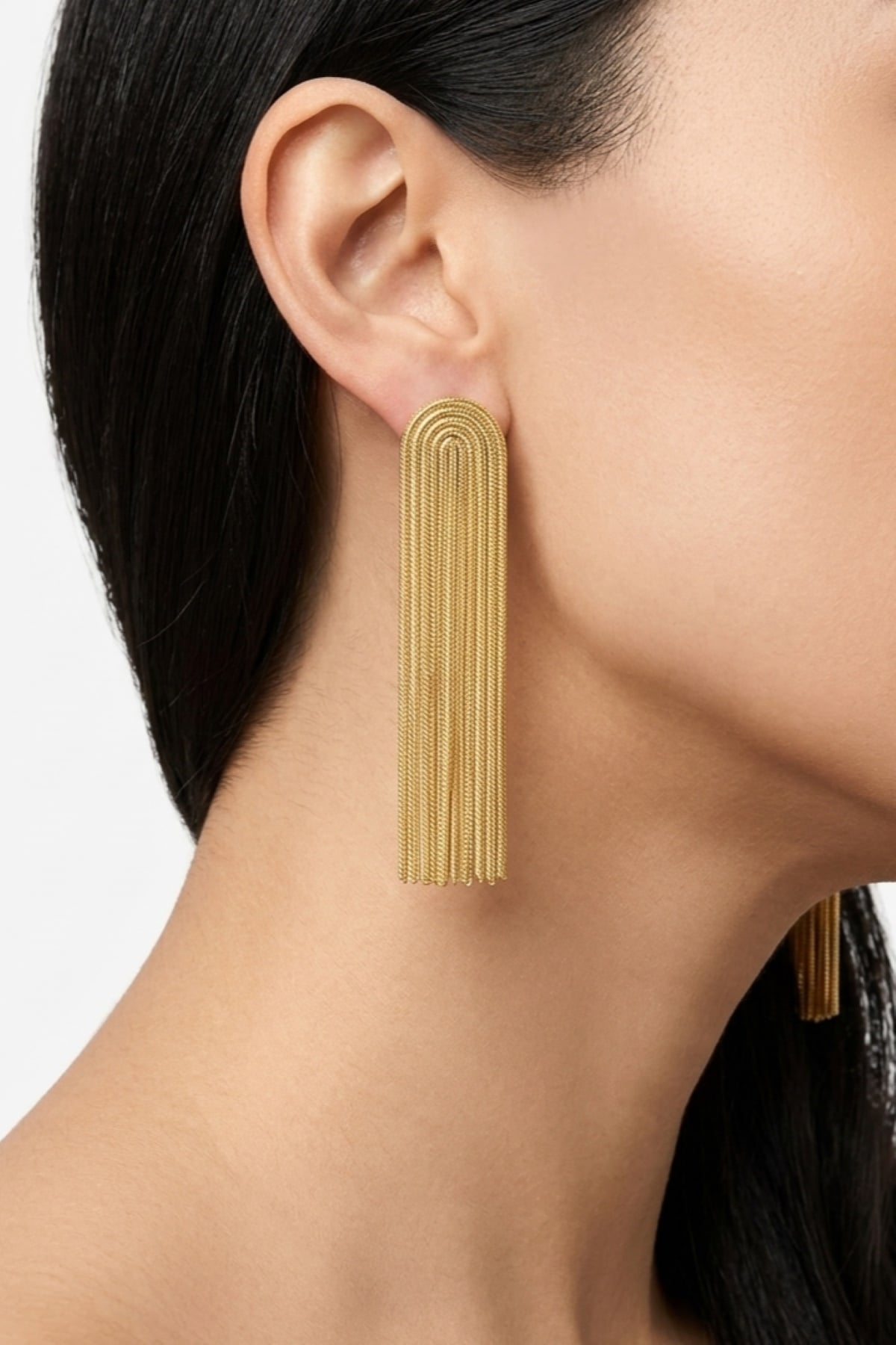 Palm Earring