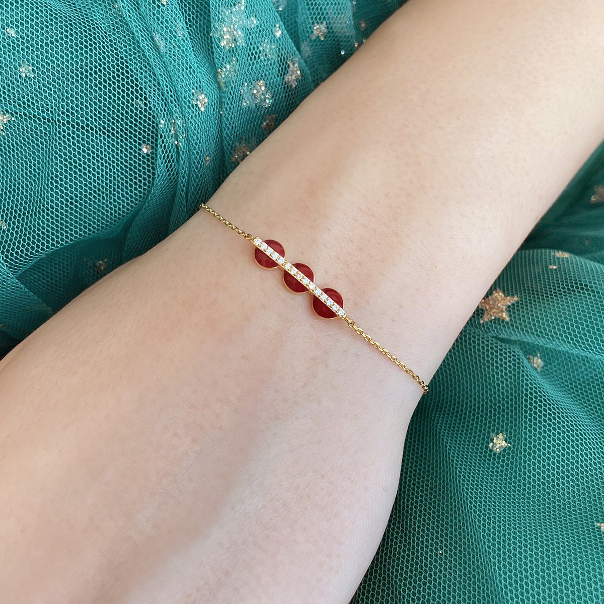 Calista Bracelet - Mighzalalarab