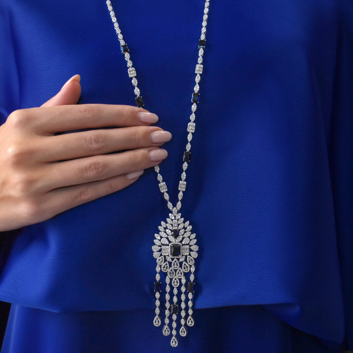 Marliegh Necklace and Earring Set