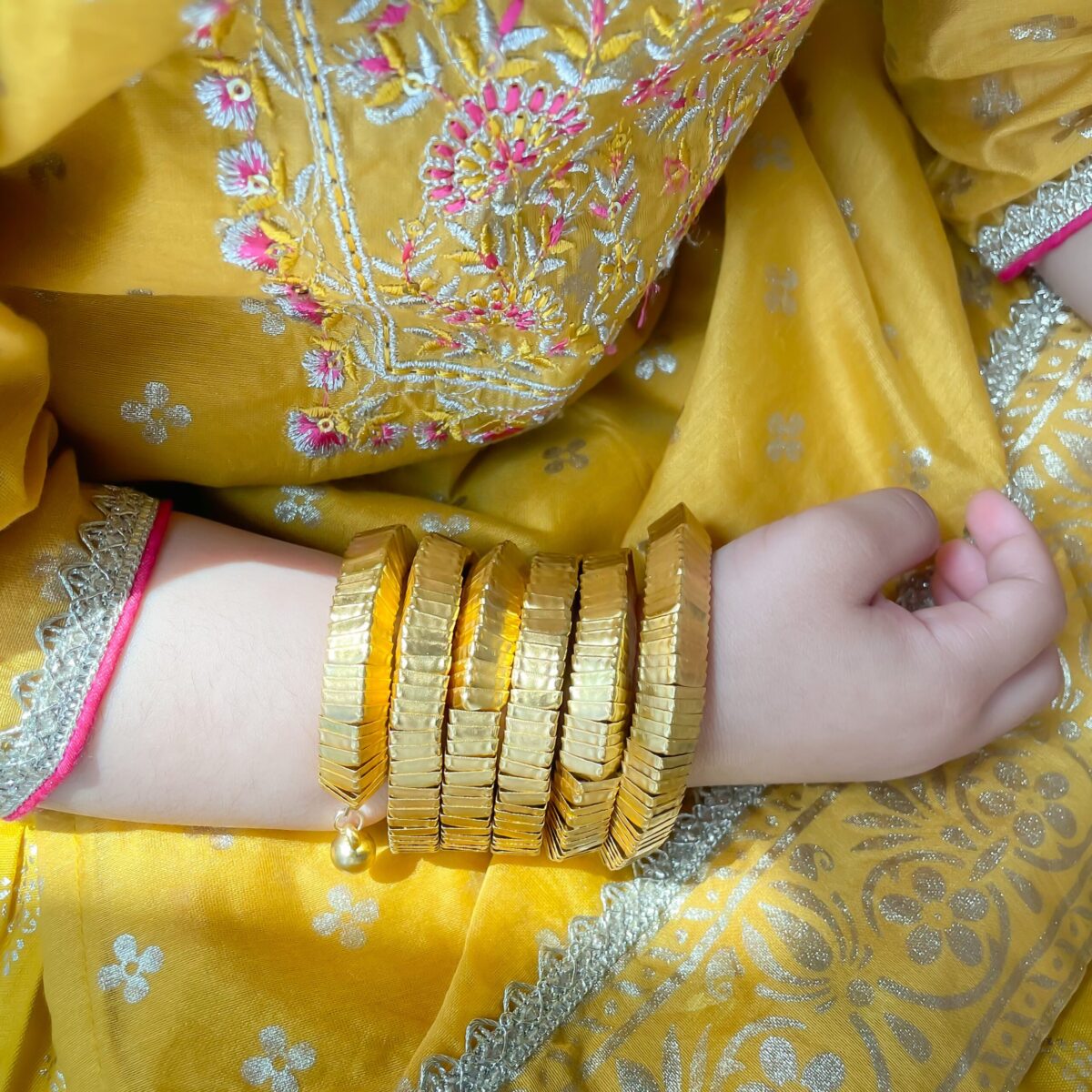 Zahana Kids Spiral Bracelet