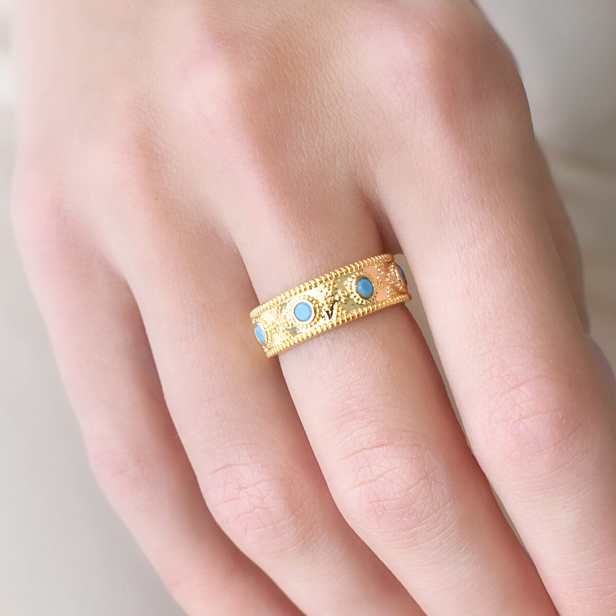 Lessiet Ring (Free Size)