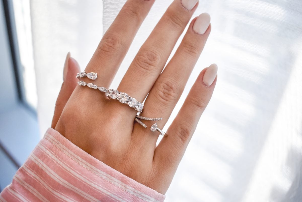Ylang Ring (Free Size) - Image 2