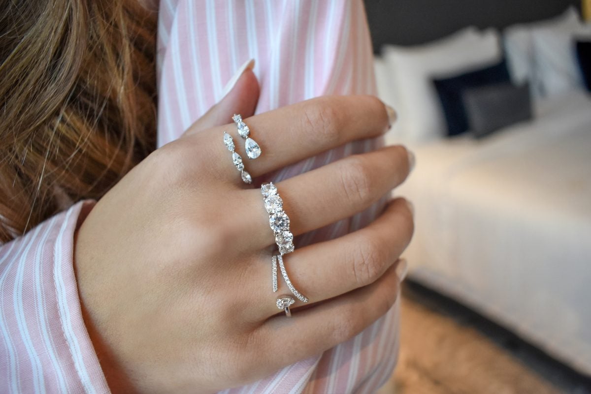 Ylang Ring (Free Size) - Image 3