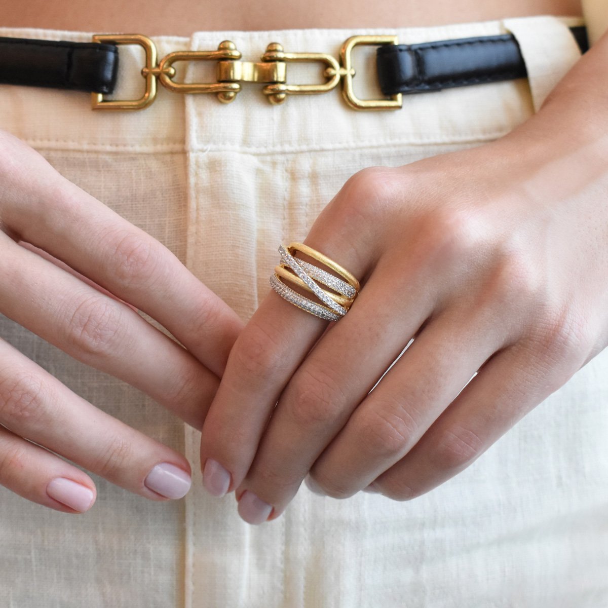 Nanami Ring