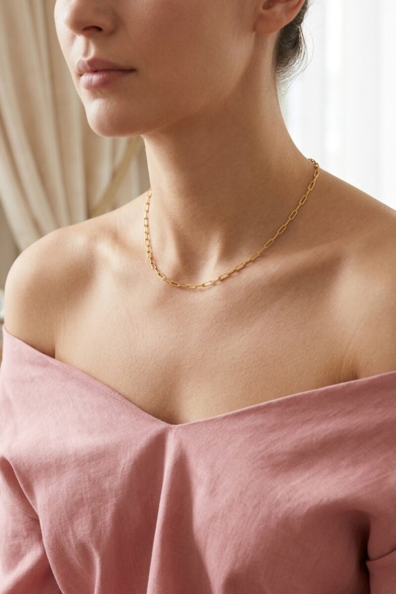 Byron Chain Necklace