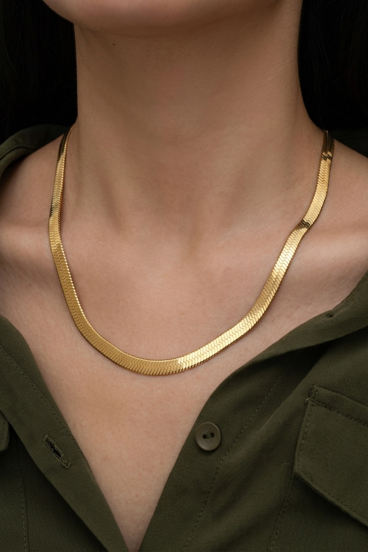 Biarritz Choker