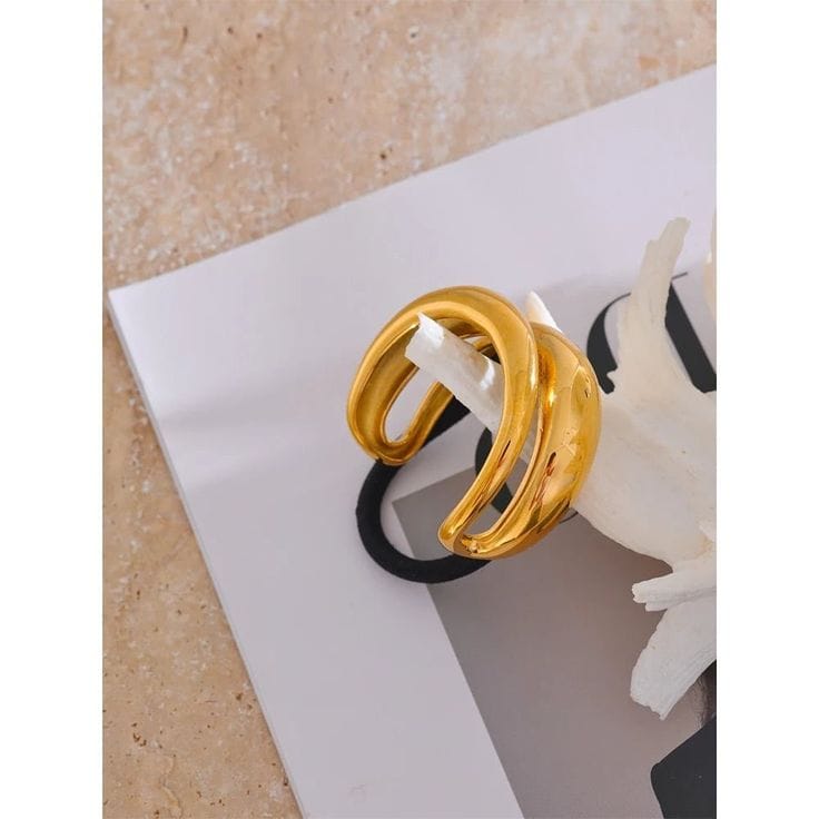 Alyse Hair Tie - Image 2