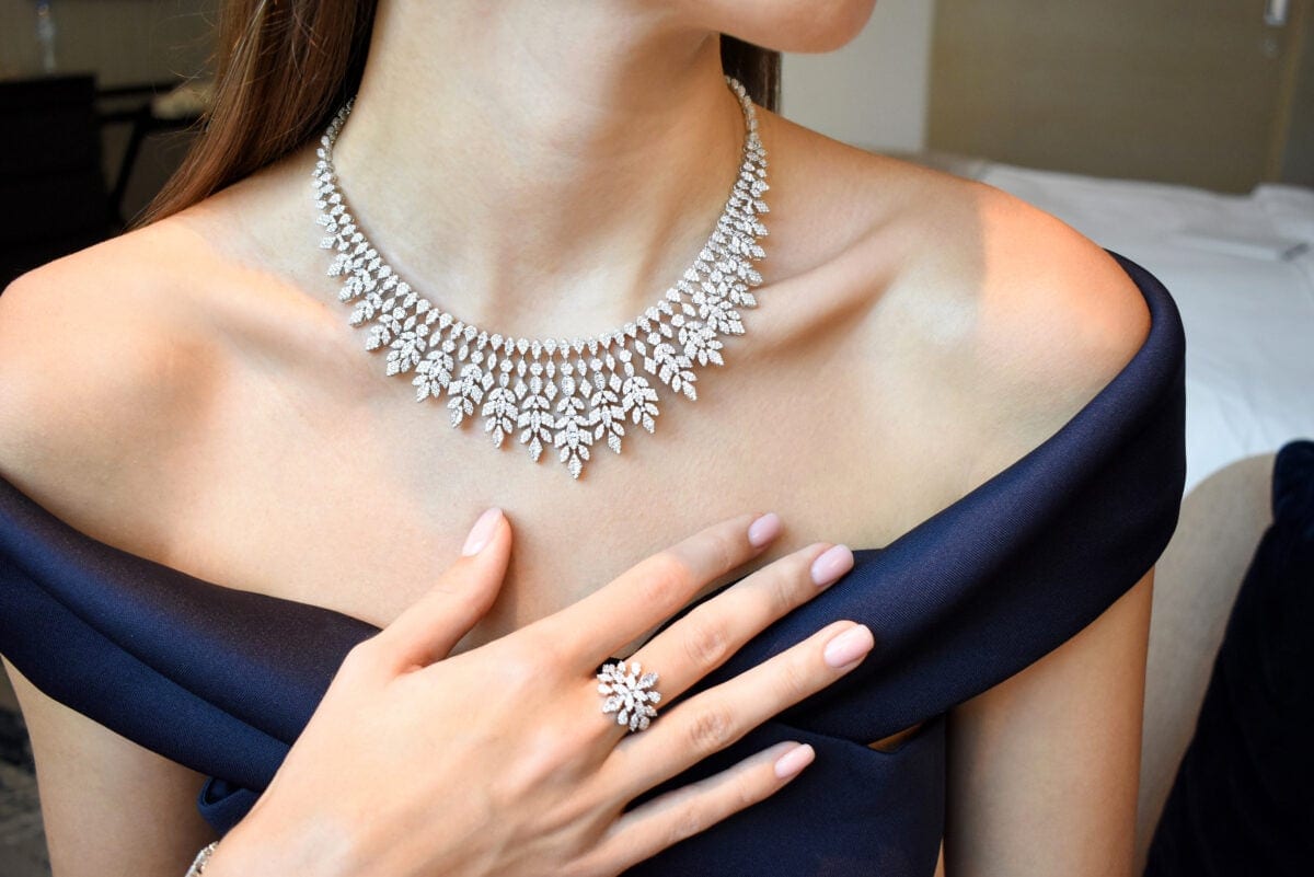 Hatton Bridal Set - Image 4