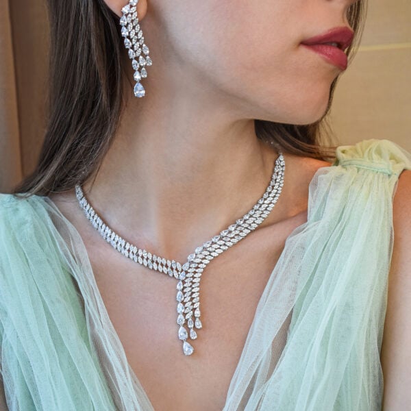 Valeria Bridal Set