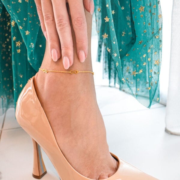 Elswin Boundless Anklet