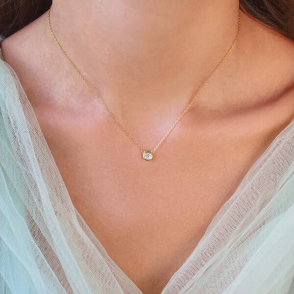 Sydney Spring Necklace