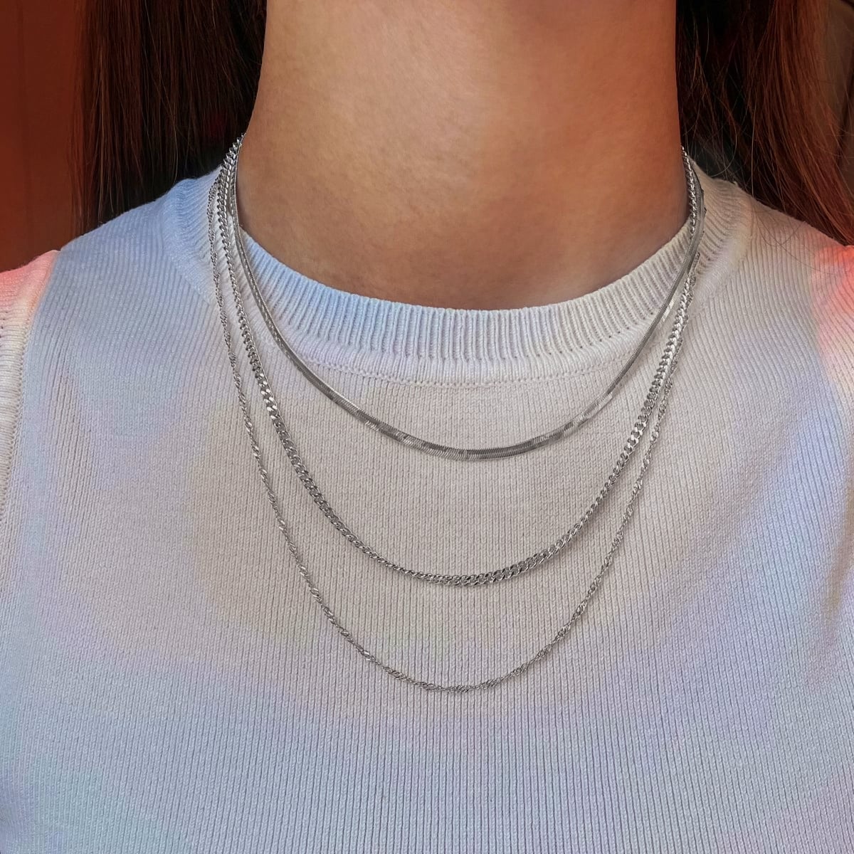 قلادة فاراني متعددة الطبقات 2